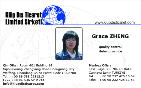 Grace ZHENG